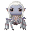 Figura Funko POP de Lolth The Spider Queen con cuerpo de araña