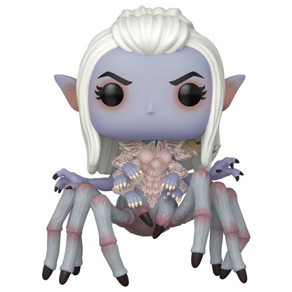 Figura Funko POP de Lolth The Spider Queen con cuerpo de araña