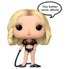 Figura Funko POP! de Britney Spears con globo de diálogo