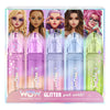 Set de cinco subrayadores con purpurina WOW Generation en colores surtidos