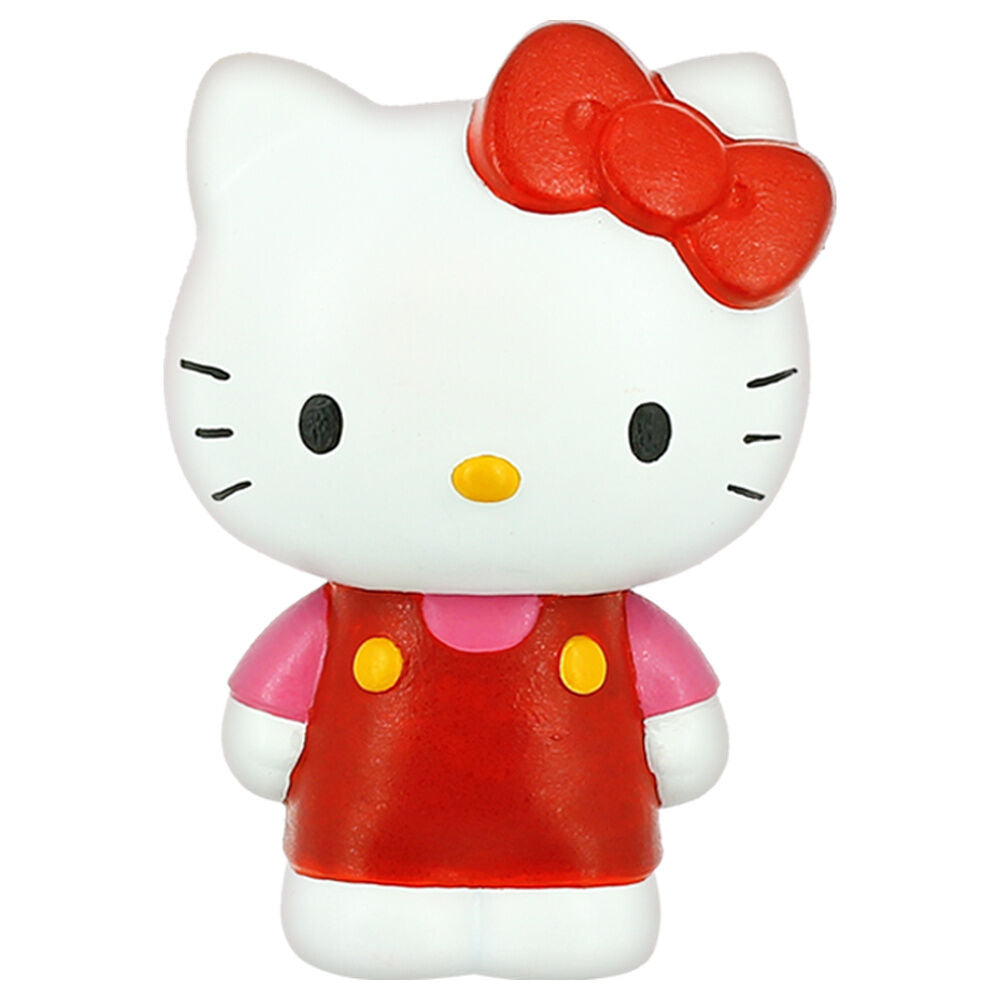 Gomas de borrar 3D surtidas de Hello Kitty y Kuromi - 2