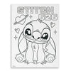 Lienzo de Stitch Disney para pintar por números