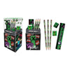 Set de papelería Minecraft con portalápices, lápices y regla