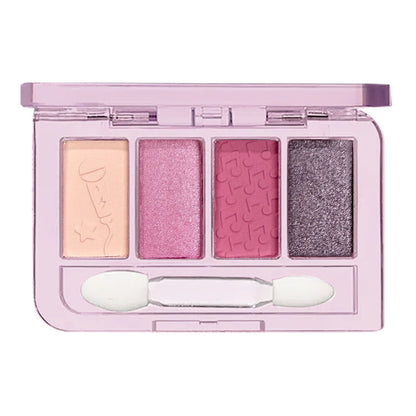 Paletas de sombras mini Cassette Wow Generation en surtido - 3
