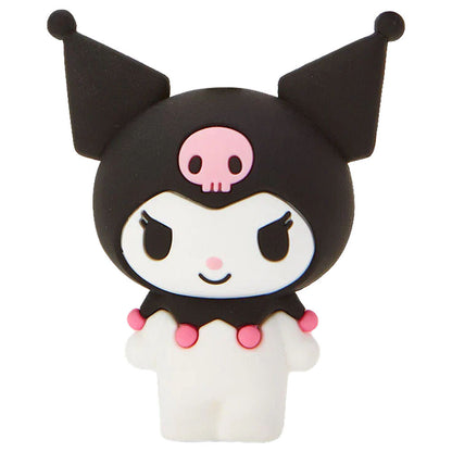 Gomas de borrar 3D surtidas de Hello Kitty y Kuromi - 3