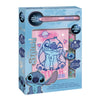 Diario secreto A4 de Stitch Disney con bolígrafo mágico
