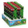 Bolígrafo Minecraft de 10 colores con topper 3D surtido