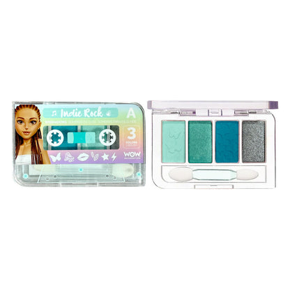 Paletas de sombras mini Cassette Wow Generation en surtido - 4