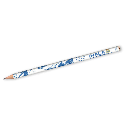 Set portatodo de papelería Real Madrid blanco con varios compartimentos - 3