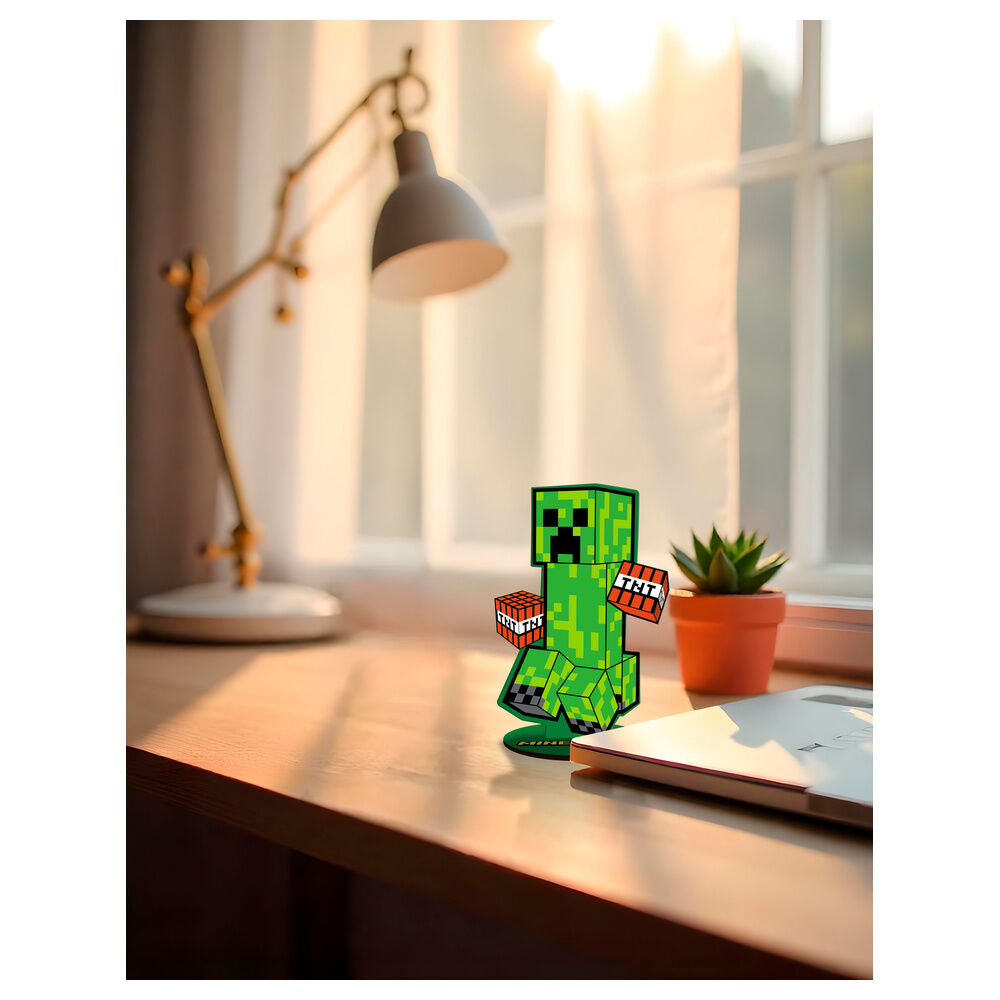 Set para colorear Minecraft con cinco rotuladores - 4