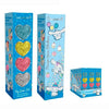 Set de pegatinas con gemas Cinnamoroll Hello Kitty