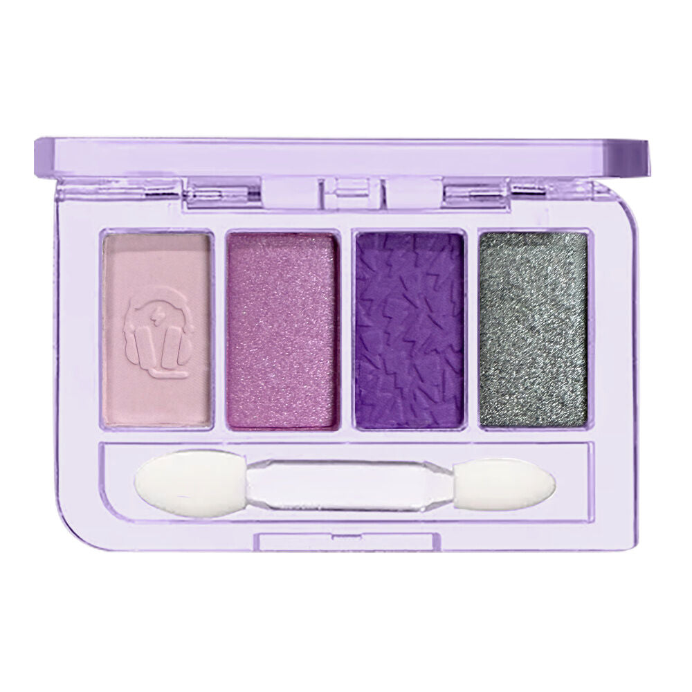 Paletas de sombras mini Cassette Wow Generation en surtido - 7