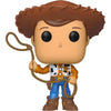 Figura Funko POP! de Woody de Toy Story 4 con cuerda