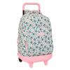 Trolley compacto Minnie Disney Minty de SAFTA en menta y rosa