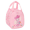 Neceser térmico rosa Baby Minnie Disney con asa superior