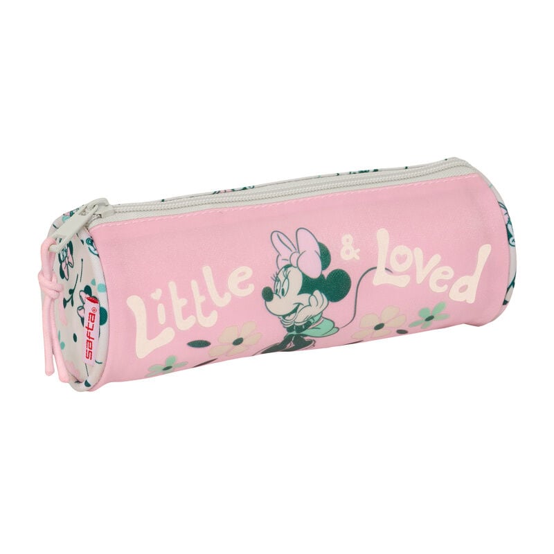 Portatodo rosa Minty Minnie Disney de SAFTA