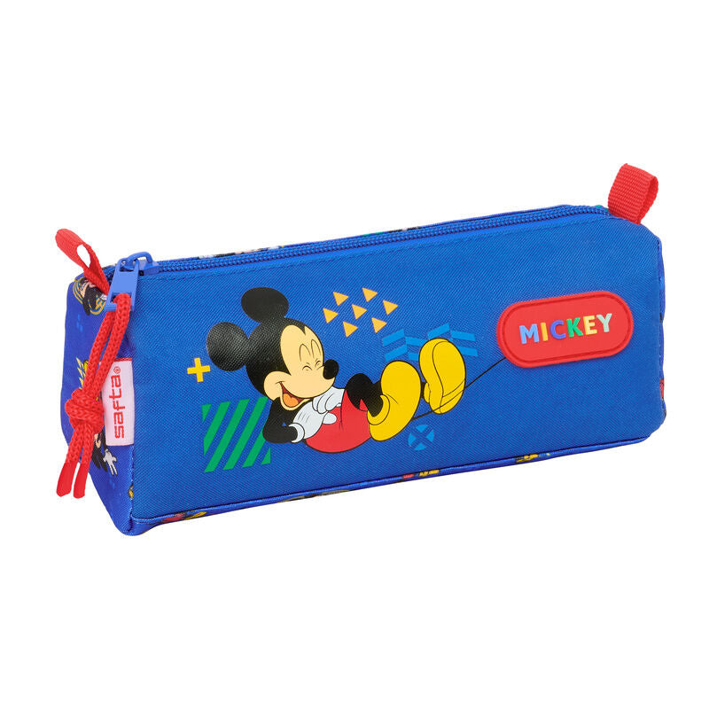 Portatodo azul SAFTA Today con diseño de Mickey Disney