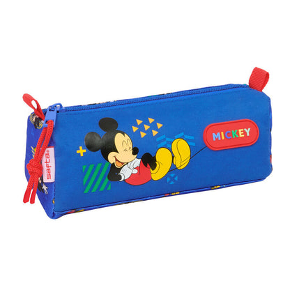 Portatodo azul SAFTA Today con diseño de Mickey Disney