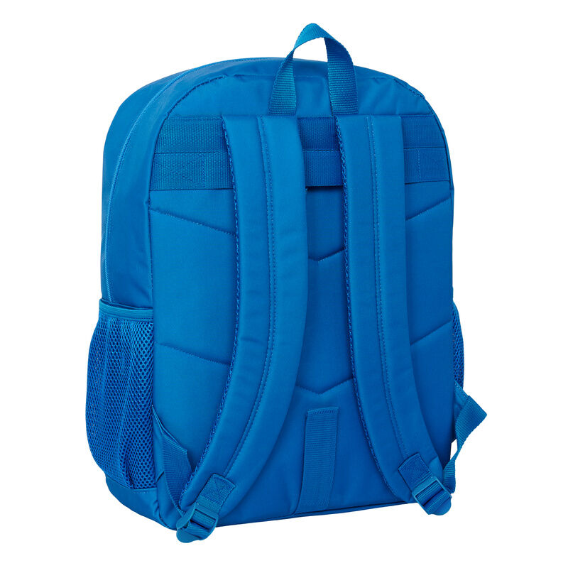 Mochila azul de Superman DC Comics de 43 cm - 2