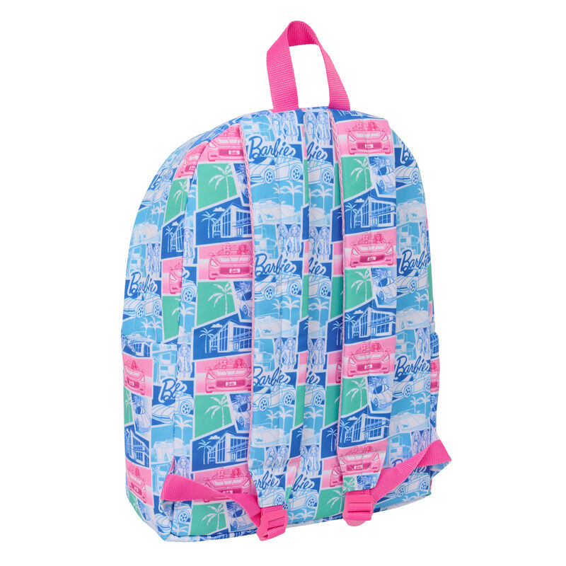 Mochila Barbie Good Day de SAFTA con estampado multicolor - 2