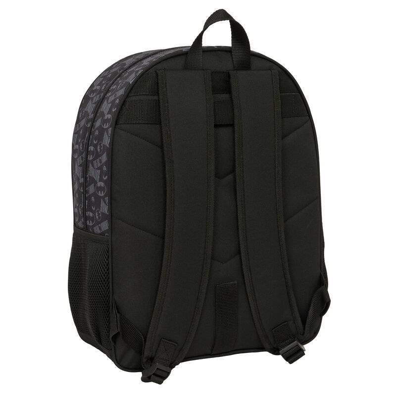 Mochila Batman DC Comics negra y azul de 42 cm - 2