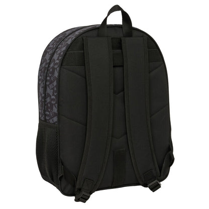 Mochila Batman DC Comics negra y azul de 42 cm - 2