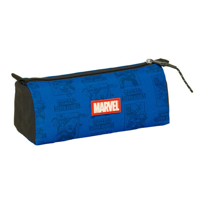 Portatodo azul Marvel Avengers SAFTA con cremallera - 2