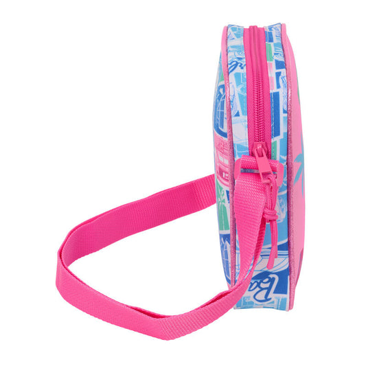 Bandolera rosa Good Day Barbie con correa ajustable - 3