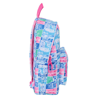 Mochila Barbie Good Day de SAFTA con estampado multicolor - 3