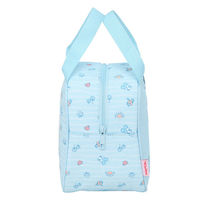 Neceser termo azul Baby Mickey Disney con asa superior - 3