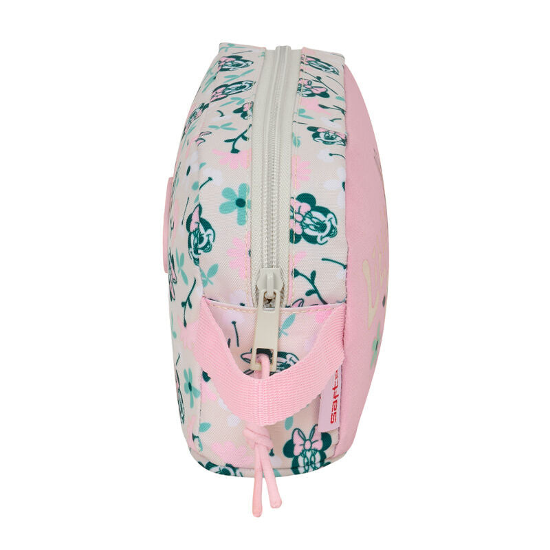 Portameriendas térmico rosa de Minnie Disney SAFTA - 3