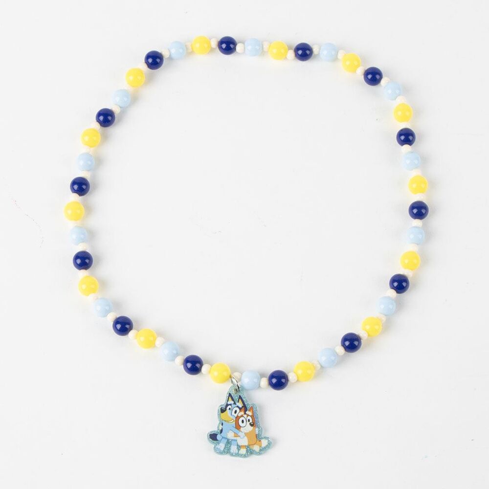 Set de accesorios Bluey CERDÁ con diadema, pinzas y complementos - 3