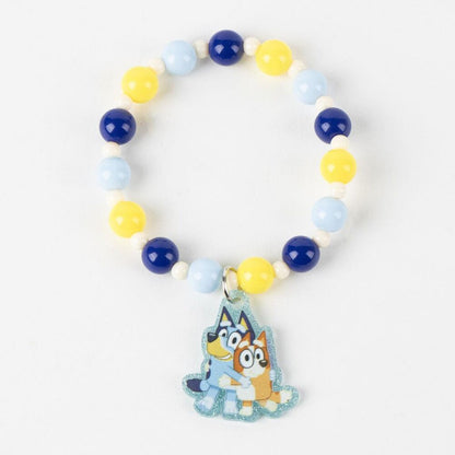 Set de accesorios Bluey CERDÁ con diadema, pinzas y complementos - 4