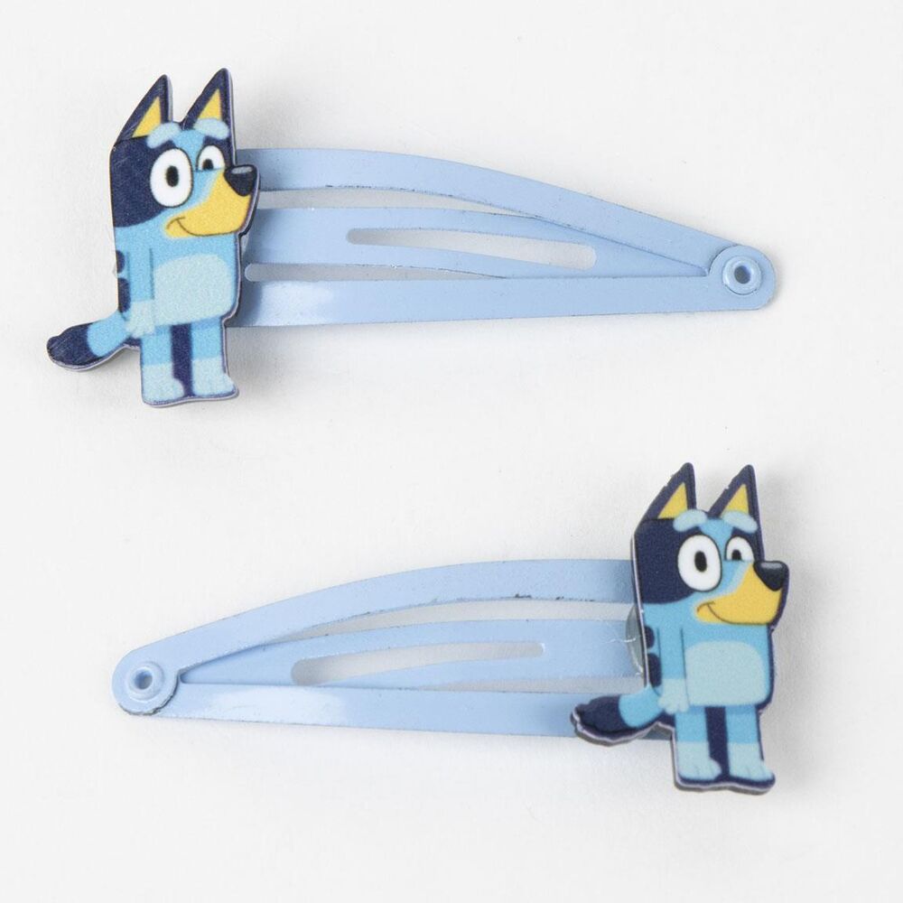 Set de accesorios Bluey CERDÁ con diadema, pinzas y complementos - 5
