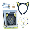 Set de accesorios Bluey CERDÁ con diadema, pinzas y complementos