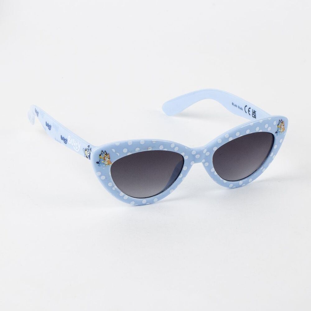 Set de 17 accesorios para el pelo Bluey de Cerdá - 4