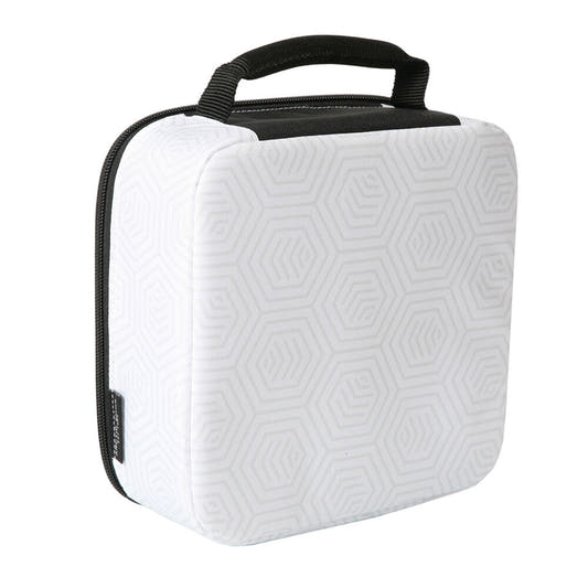 Bolsa térmica Real Madrid SAFTA con tupper y botella - 3