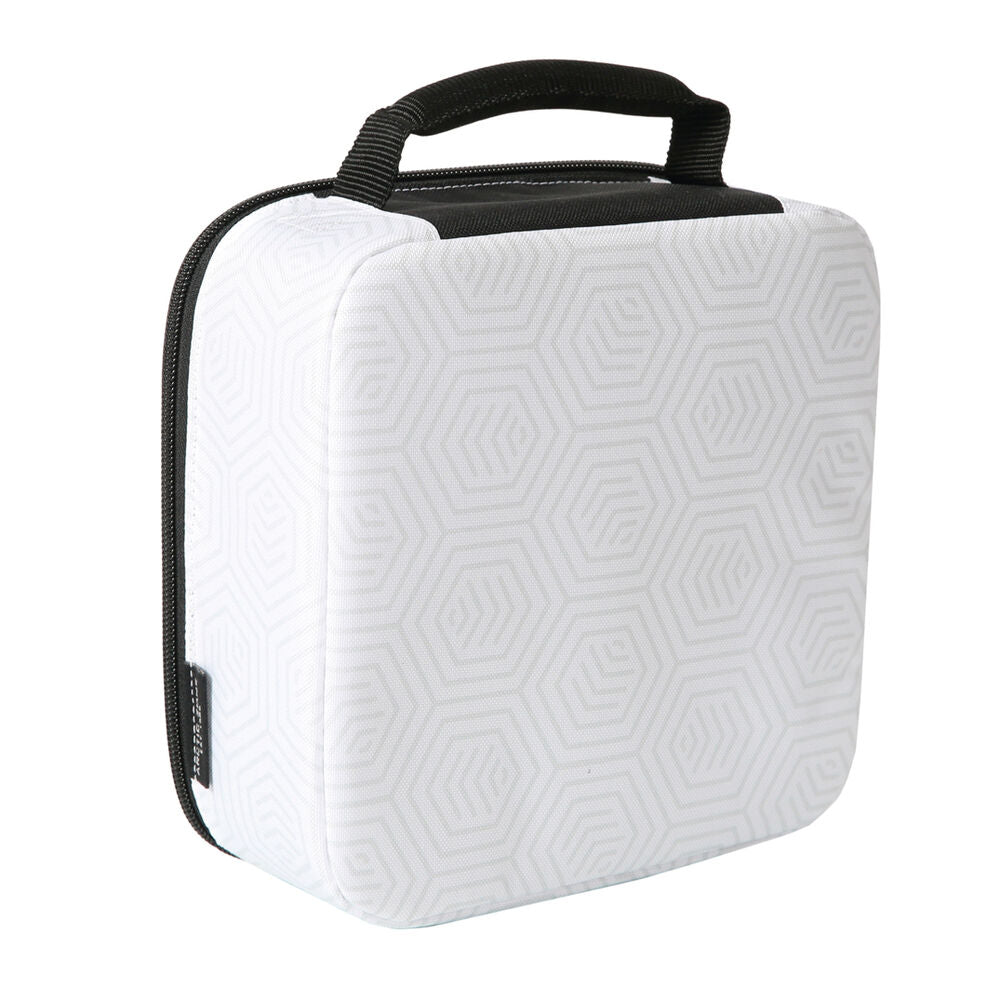 Bolsa térmica Real Madrid SAFTA con tupper y botella - 3