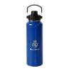 Botella térmica azul Real Madrid SAFTA de 1200 ml