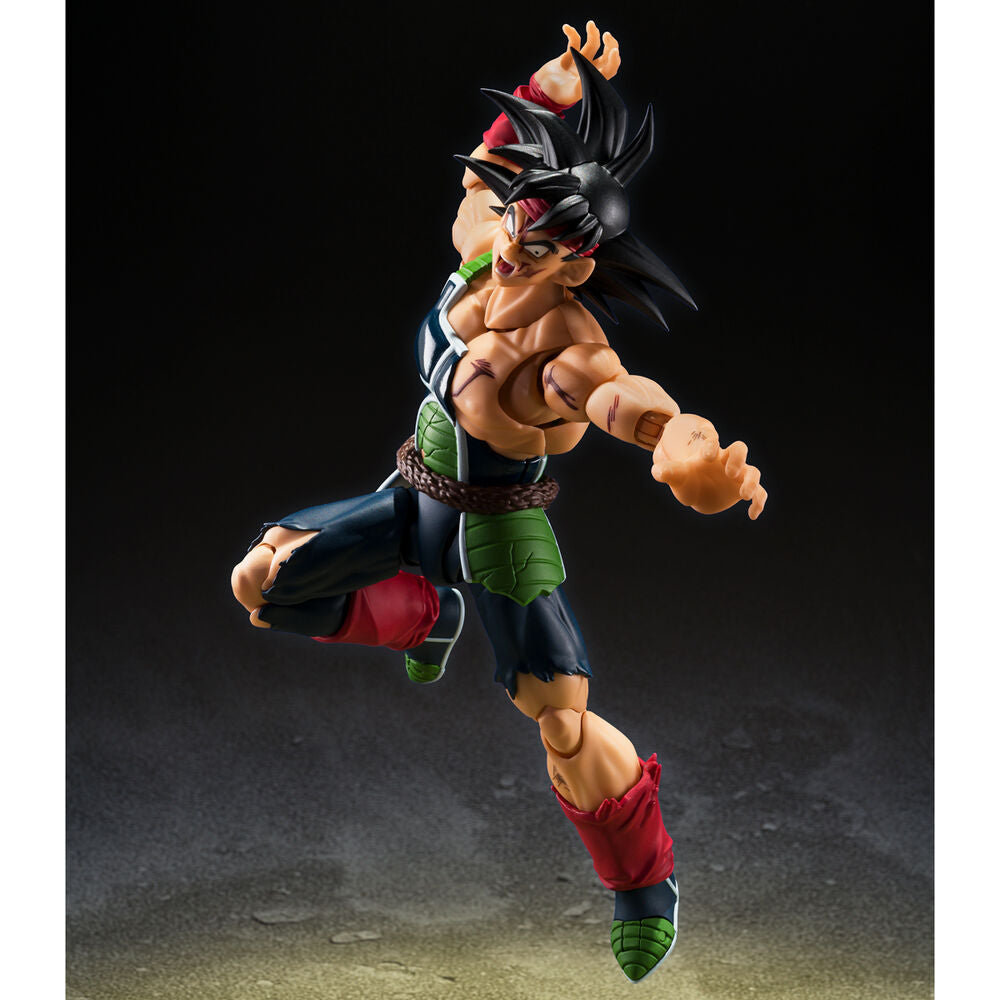 Figura articulada S.H.Figuarts de Bardock de Dragon Ball Z - 3