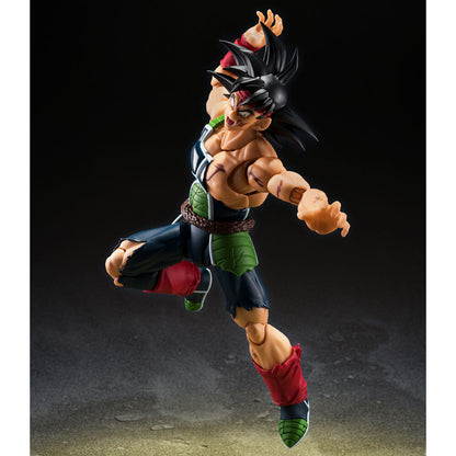 Figura articulada S.H.Figuarts de Bardock de Dragon Ball Z - 3