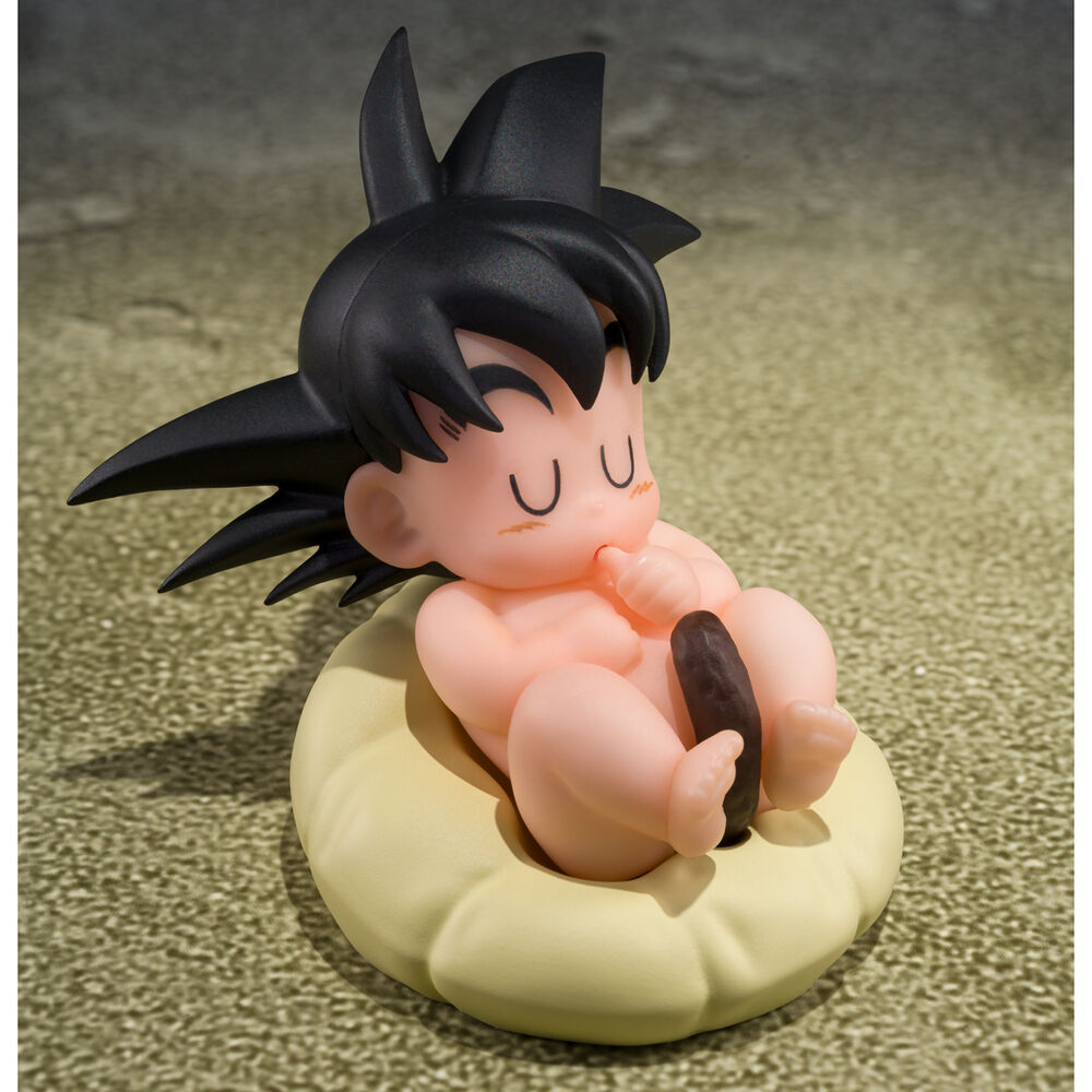 Figura articulada S.H.Figuarts de Bardock de Dragon Ball Z - 4