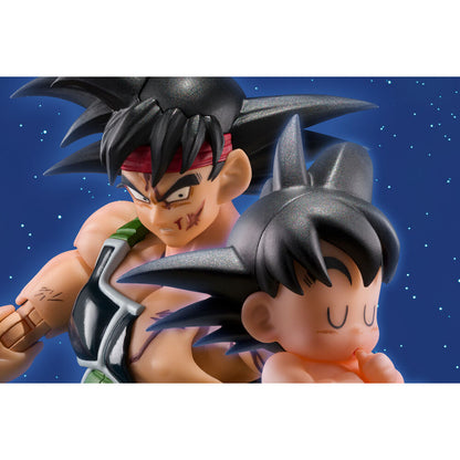 Figura articulada S.H.Figuarts de Bardock de Dragon Ball Z - 6