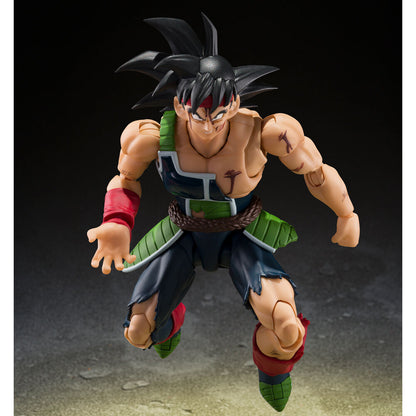 Figura articulada S.H.Figuarts de Bardock de Dragon Ball Z - 7