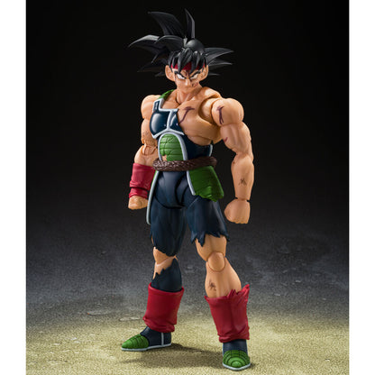 Figura articulada S.H.Figuarts de Bardock de Dragon Ball Z - 8