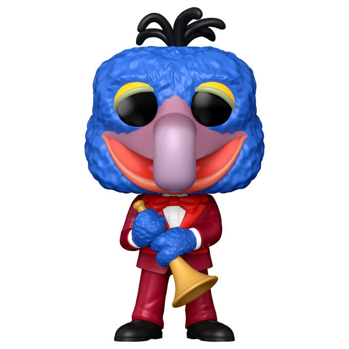 Figura FUNKO POP de Gonzo de Los Teleñecos con trompeta
