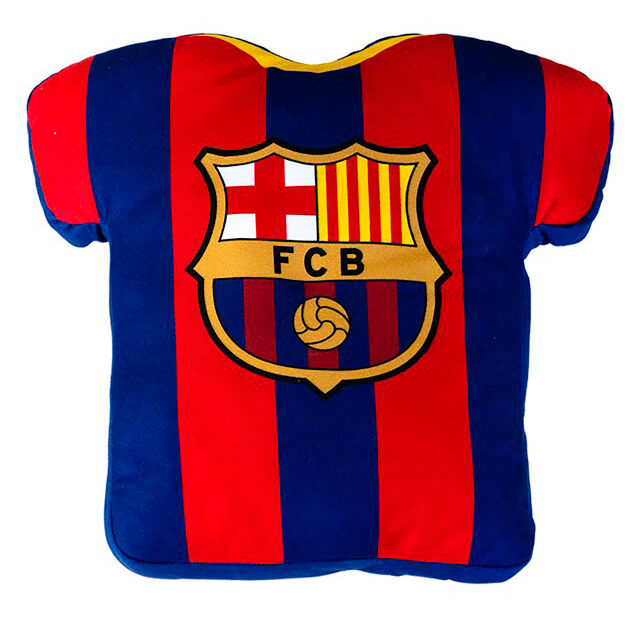 Cojín 3D del FC Barcelona con Lamine Yamal y dorsal 10 - 2