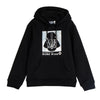 Sudadera negra Star Wars con estampado de Darth Vader