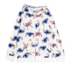 Sudadera infantil de cremallera con estampado de Stitch y Angel
