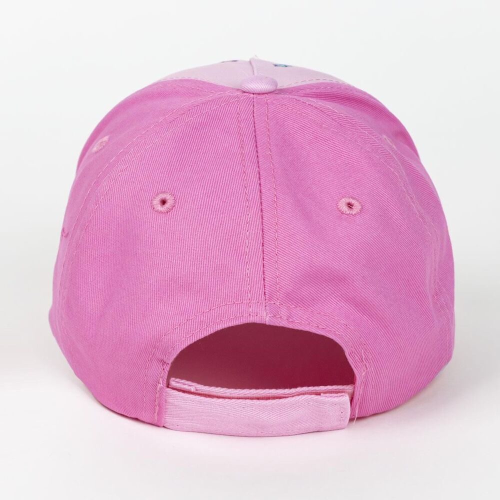 Set de gorra rosa de 51 cm y gafas de sol Peppa Pig - 3